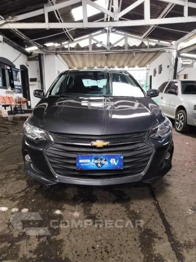 ONIX HATCH LT 1.0 12V FLEX 5P MEC