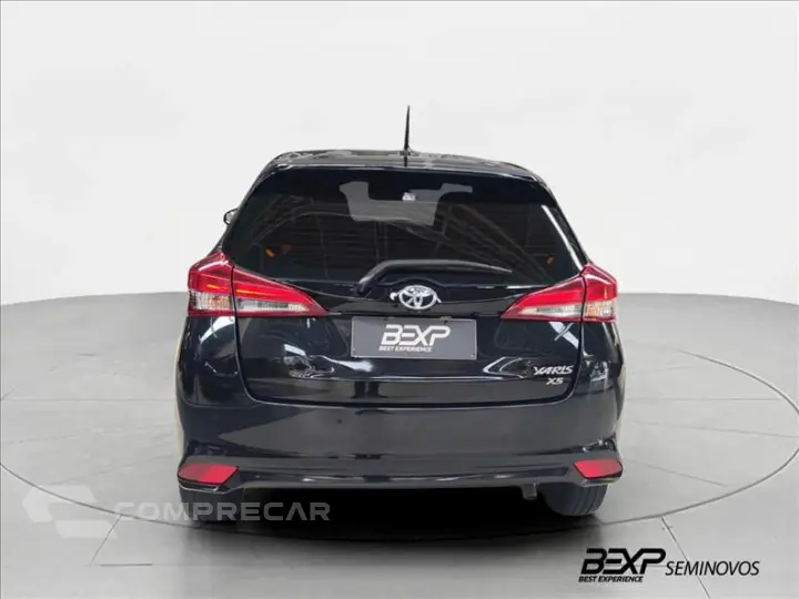 YARIS 1.5 16V XS Connect