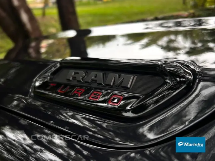 RAMPAGE 2.0 TURBO DIESEL REBEL 4X4 AUTOMÁTICO