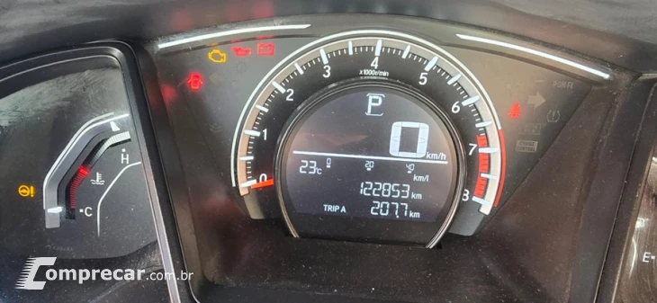CIVIC 2.0 16vone Sport