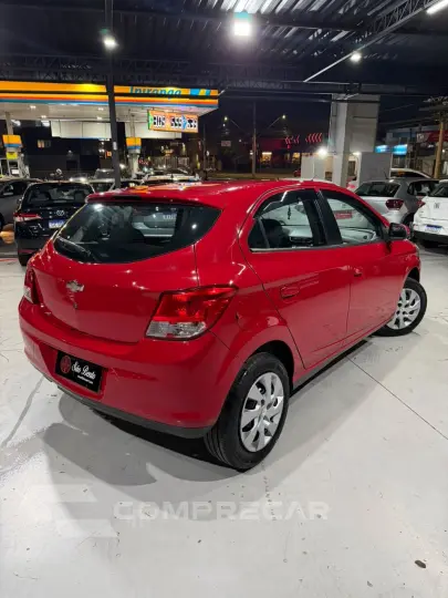 ONIX 1.4 MPFI LT 8V