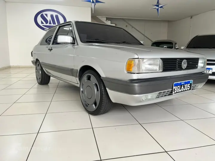 VOYAGE 1.8 CL 8V GASOLINA 2P MANUAL