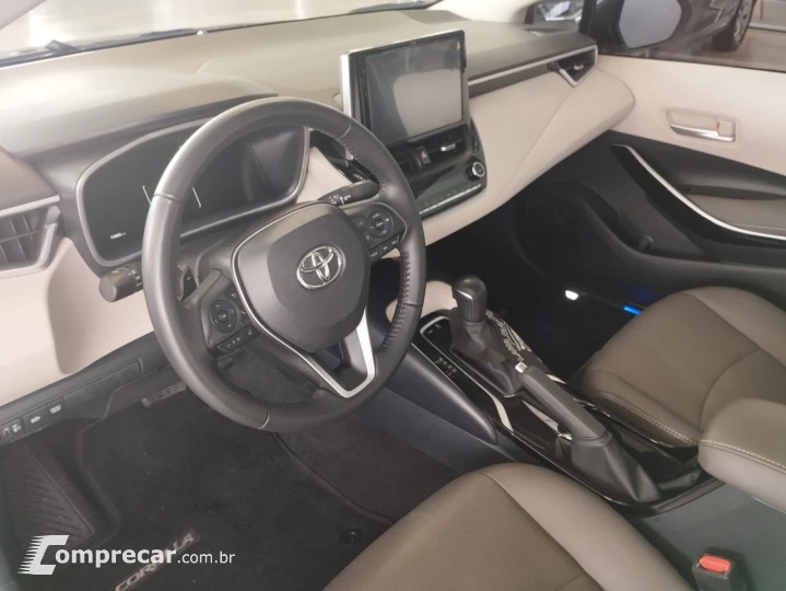 COROLLA 2.0 Vvt-ie Altis Direct Shift
