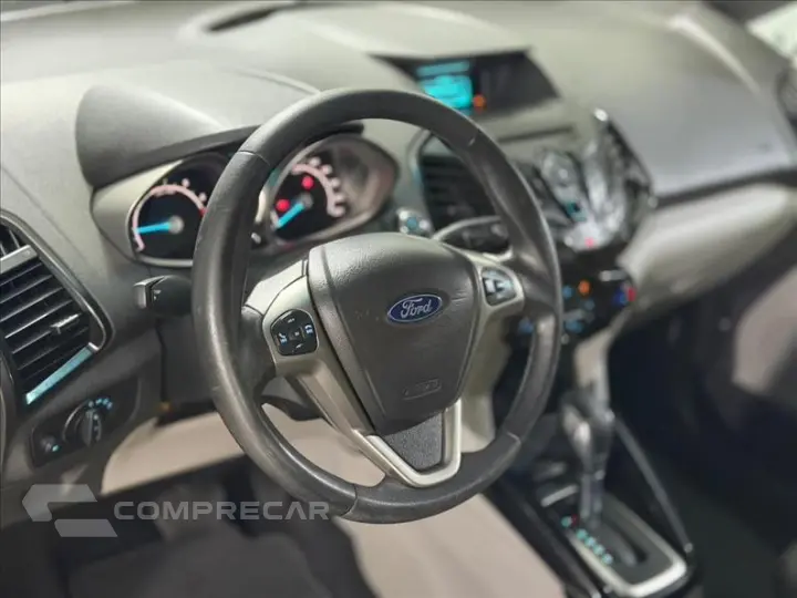 ECOSPORT 2.0 Titanium 16V