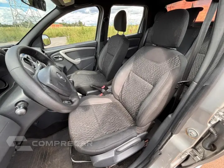 DUSTER OROCH 1.6 16V FLEX EXPRESSION 4P MANUAL