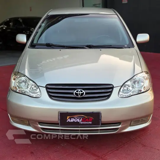 Corolla XEi 1.8/1.8 Flex 16V Aut.