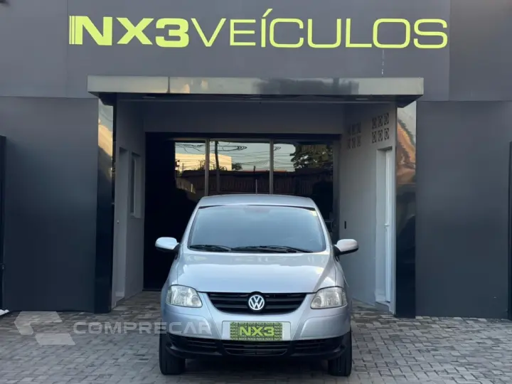 FOX 1.0 MI 8V FLEX 4P MANUAL