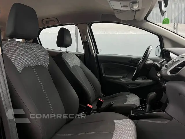 ECOSPORT - 1.6 SE 16V 4P POWERSHIFT