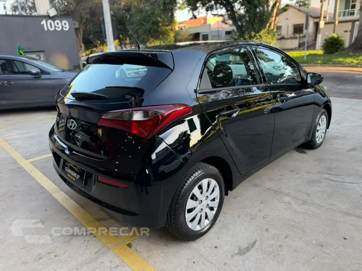 Hb20 1.0 Unique 12V Flex 4P Manual