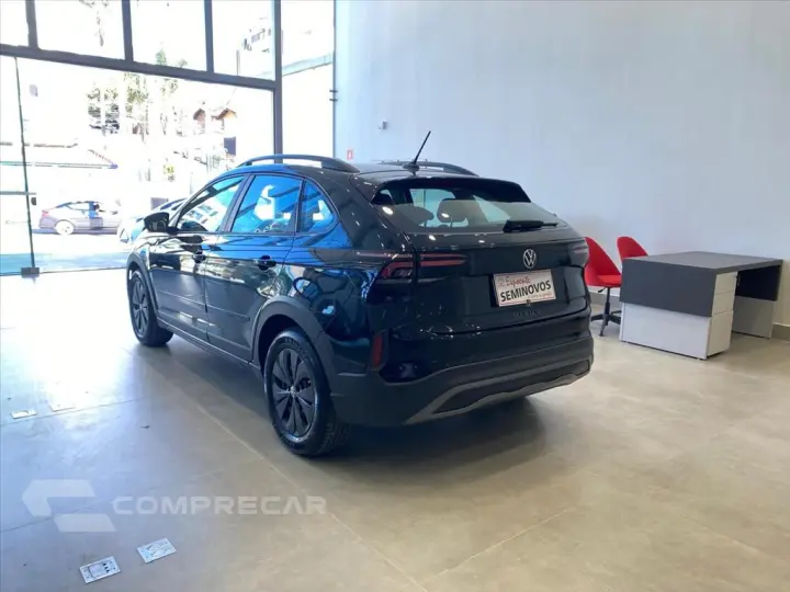 NIVUS 1.0 200 TSI TOTAL FLEX SENSE AUTOMÁTICO