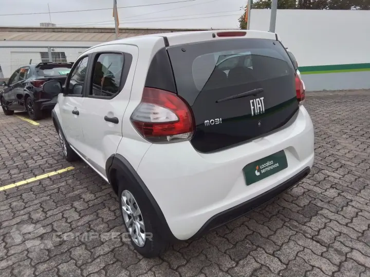 MOBI 1.0 EVO FLEX LIKE. MANUAL