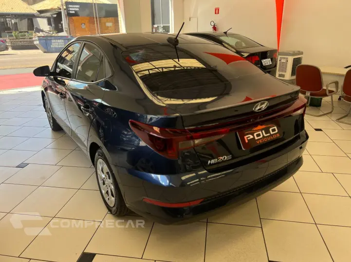 HB20S 1.0 12V COMFORT PLUS HYUNDAI