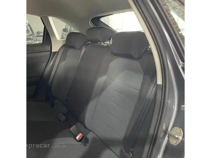 NIVUS 1.0 200 TSI TOTAL FLEX COMFORTLINE AUTOMÁTICO