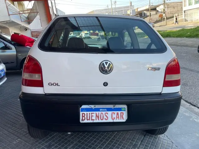 GOL - 1.0 MI 8V 2P MANUAL G.III