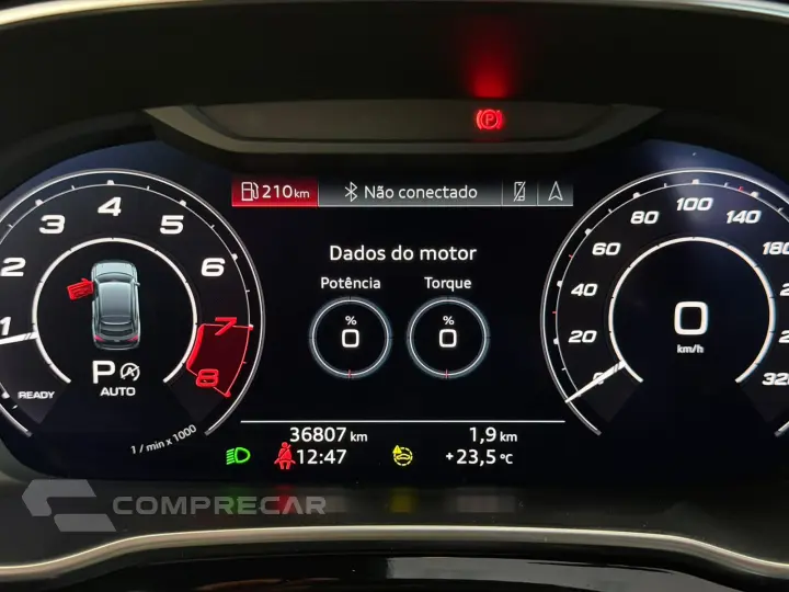 RS Q3 2.5 TFSI Sportback Quattro