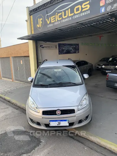 IDEA 1.6 MPI Essence 16V