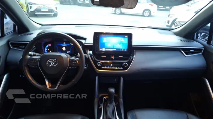 COROLLA CROSS 2.0 VVT-IE FLEX XRE DIRECT SHIFT