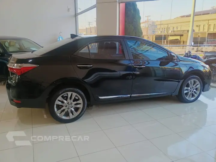 Corolla 2.0 16V 4P XEI FLEX AUTOMÁTICO