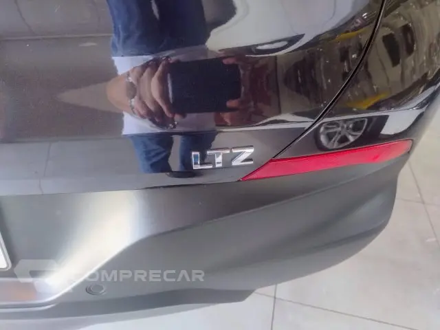 TRACKER - 1.0 TURBO LTZ AUTOMÁTICO