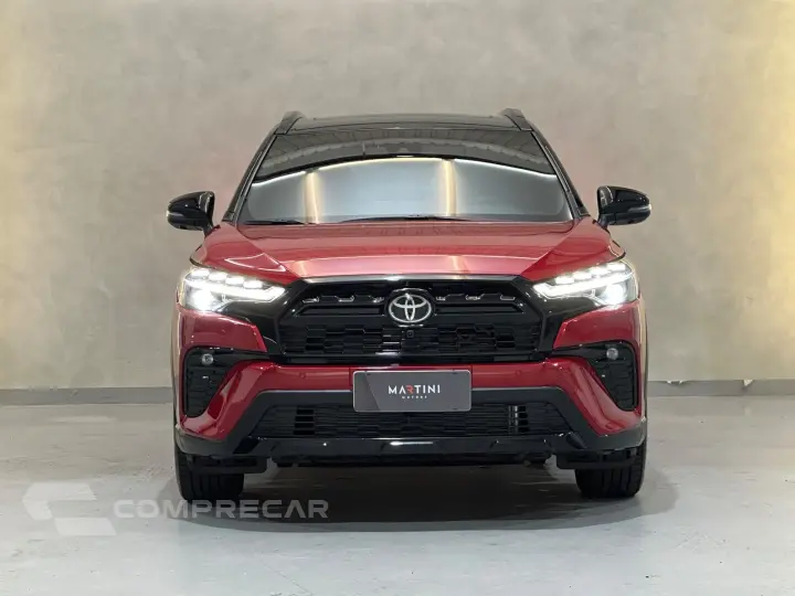 Corolla Cross GR-S 2.0 16V Flex Aut.