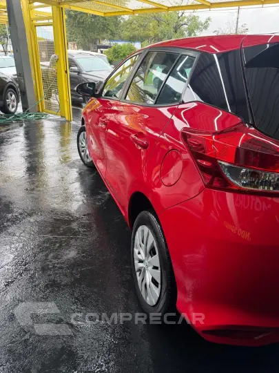 Yaris Hatch 1.3 16V 4P FLEX XL