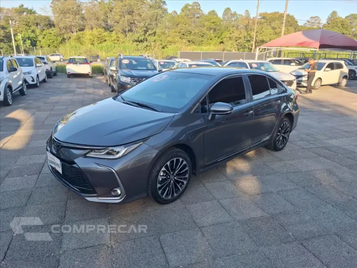 COROLLA 2.0 VVT-IE FLEX ALTIS PREMIUM DIRECT SHIFT