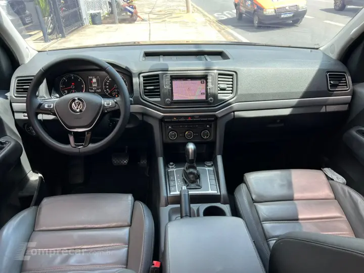 AMAROK 3.0 V6 TDI Highline CD 4motion