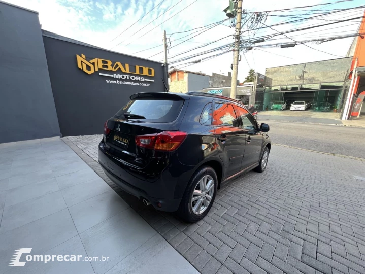ASX 2.0 16V 160cv Aut.