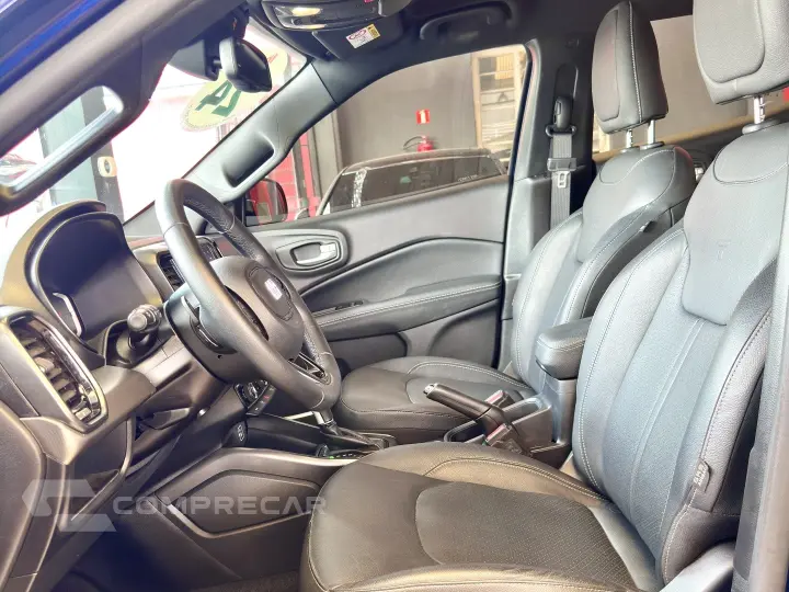 TORO 1.3 TURBO 270 FLEX VOLCANO AT6