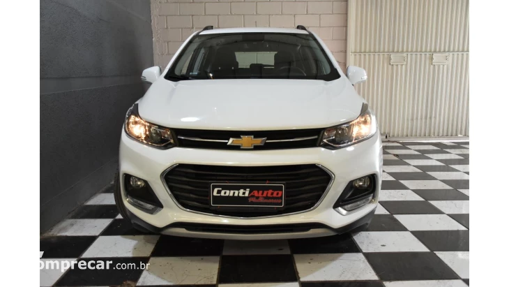 TRACKER - 1.4 16V TURBO LT AUTOMÁTICO