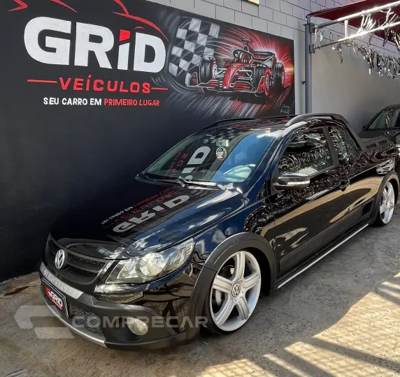 SAVEIRO 1.6 Cross CE 8V