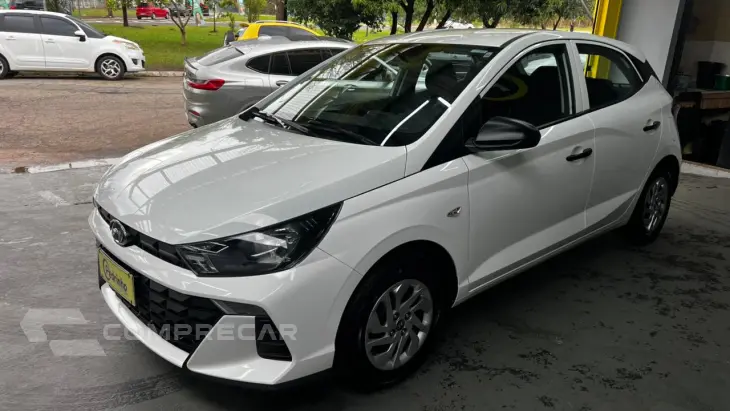 HB 20 Hatch 1.0 12V 4P FLEX SENSE