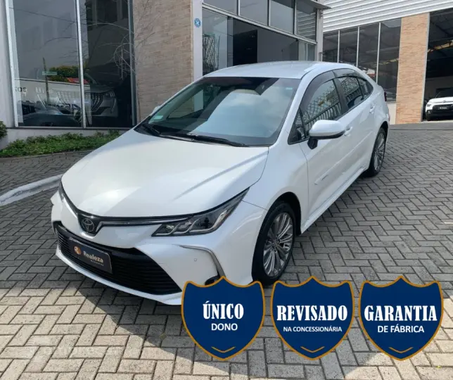 Corolla XEi 2.0 Flex 16V Aut.