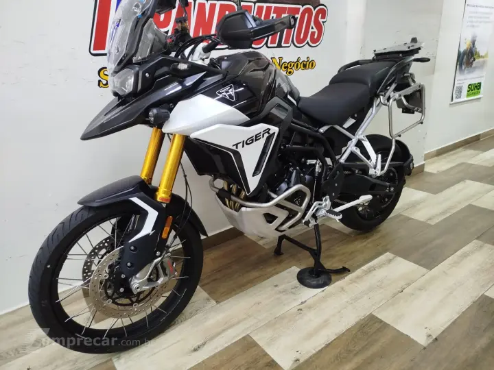 TIGER 900 RALLY PRO