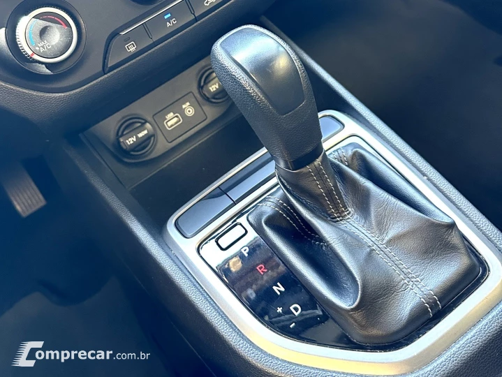 CRETA 1.6 16V FLEX ATTITUDE AUTOMÁTICO
