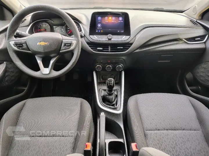 ONIX HATCH LT 1.0 12V Flex 5p Mec.