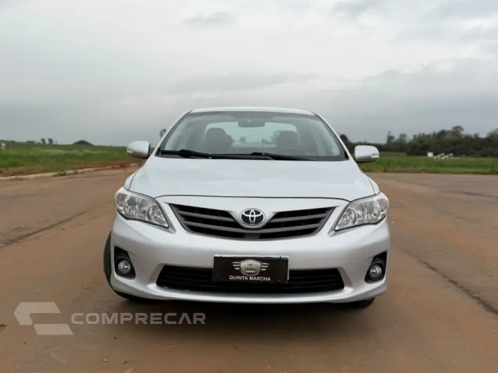 COROLLA 2.0 XEI 16V FLEX 4P AUTOMÁTICO