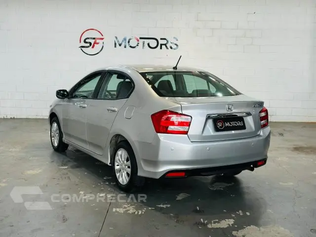 CITY - 1.5 LX 16V 4P MANUAL