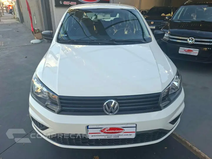 Gol 1.0 12V Mpi Totalflex 4P Manual