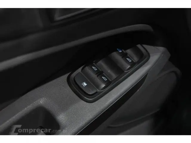 ECOSPORT - 1.6 SE 16V 4P MANUAL