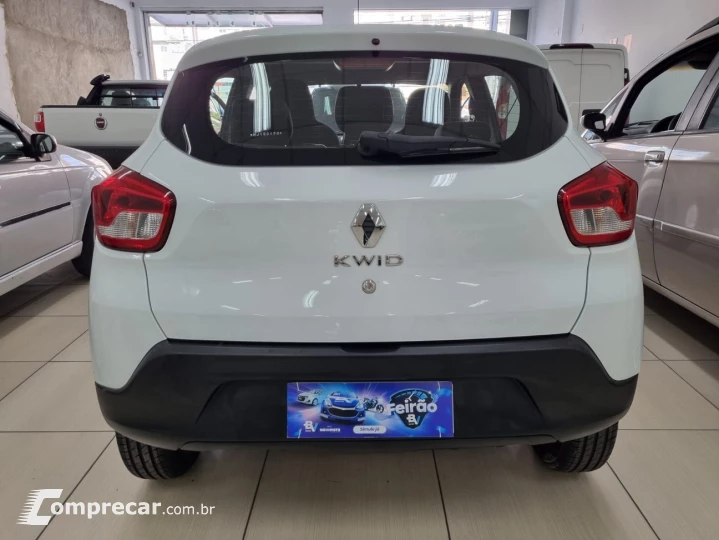 RENAULT KWID 1.0 12V SCE ZEN 2022
