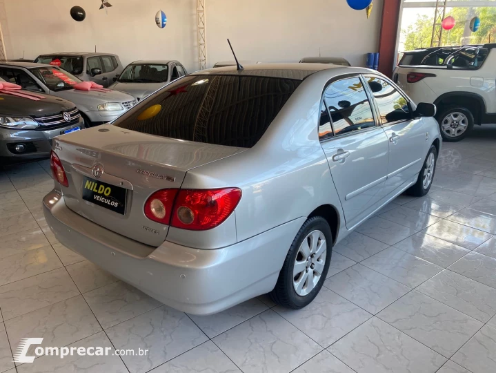 COROLLA 1.8 XEI 16V