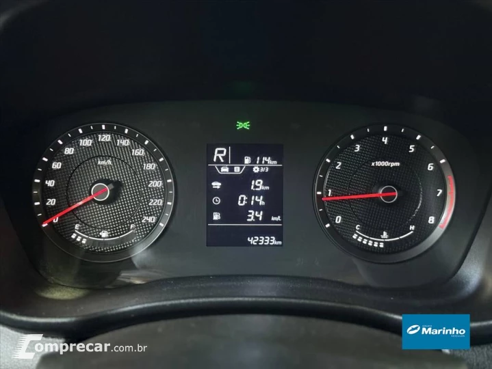 HB20 1.0 12V FLEX COMFORT PLUS MANUAL