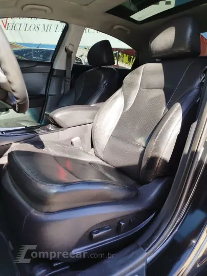 Sonata 2.4 16V 182cv 4p Aut.