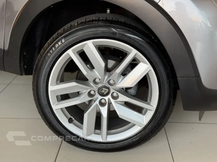 Captur 1.6 16V 4P FLEX SCE LIFE X-TRONIC CVT