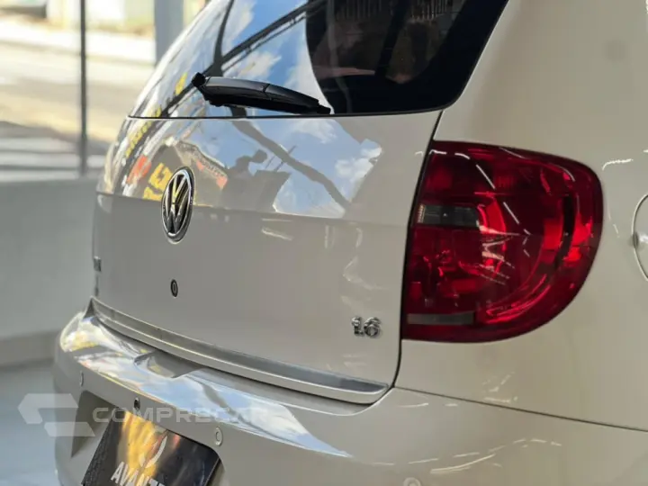FOX 1.6 MI 8V FLEX 4P MANUAL