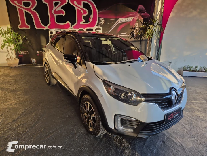 CAPTUR 1.6 16V SCE Life