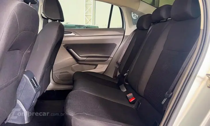 VIRTUS COMFORT. 200 TSI 1.0 FLEX 12V AUT