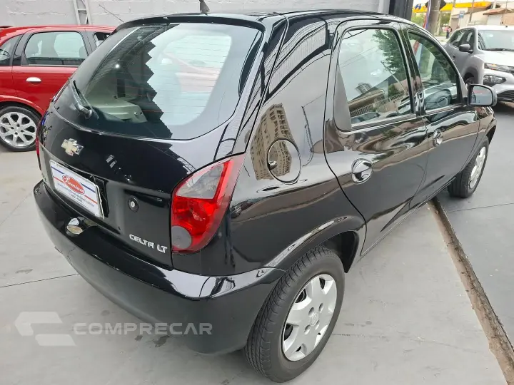 Celta 1.0 Mpfi Lt 8V Flex 4P Manual