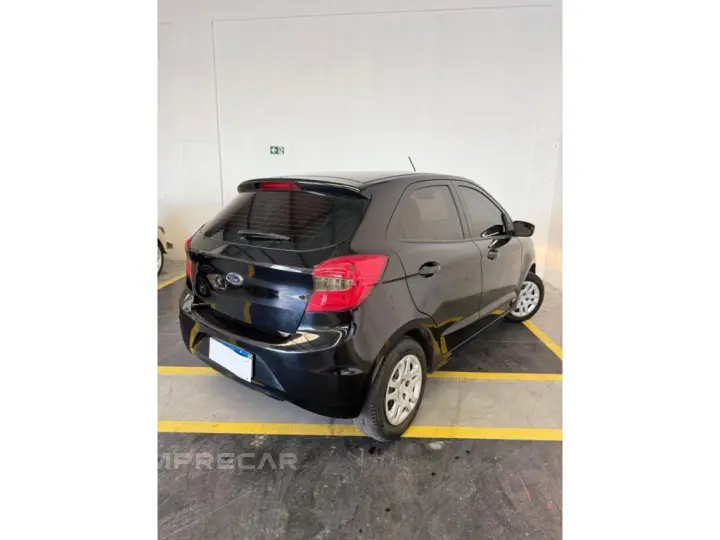 KA 1.0 TI-VCT FLEX SE PLUS MANUAL